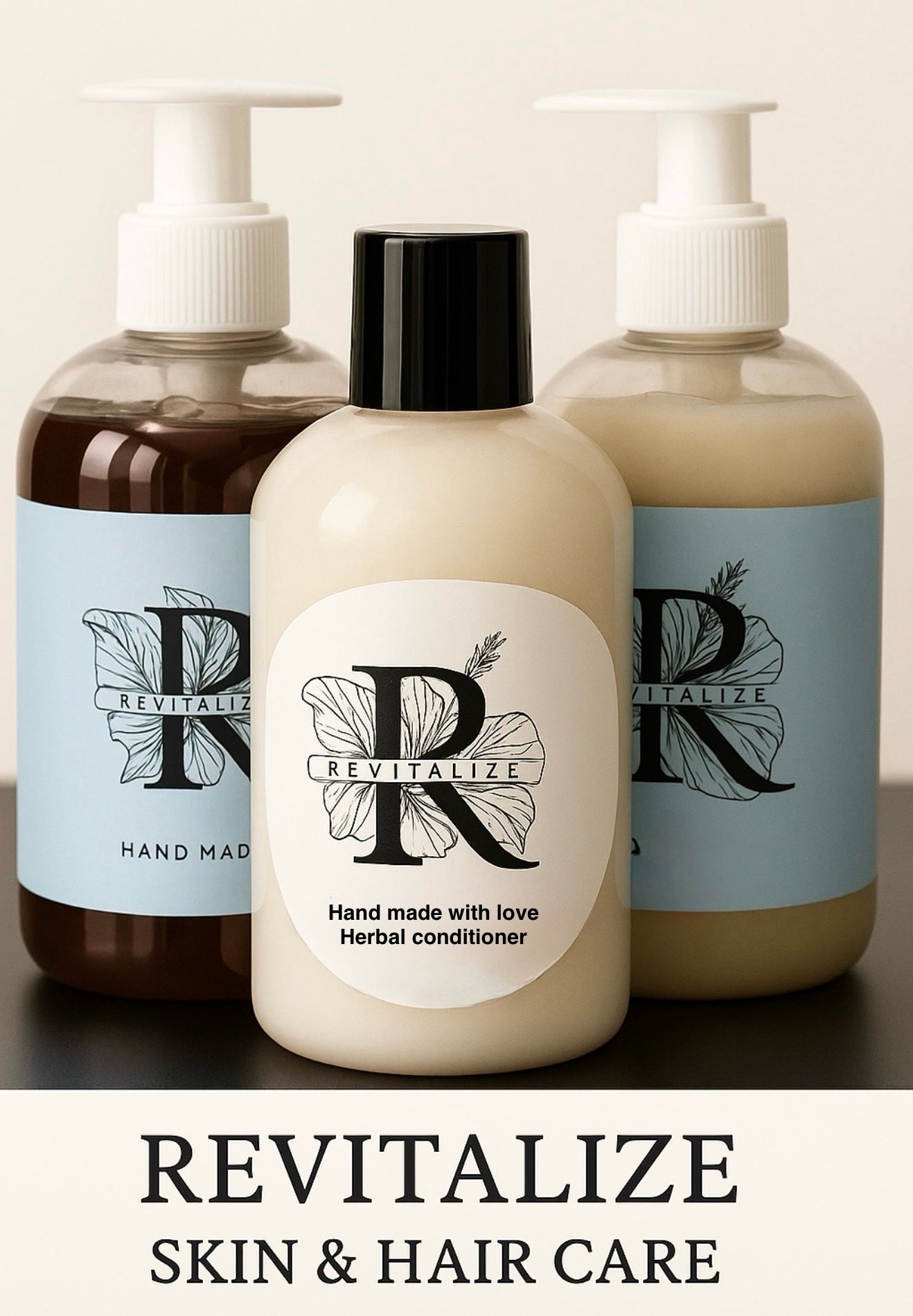 Herbal Shampoo