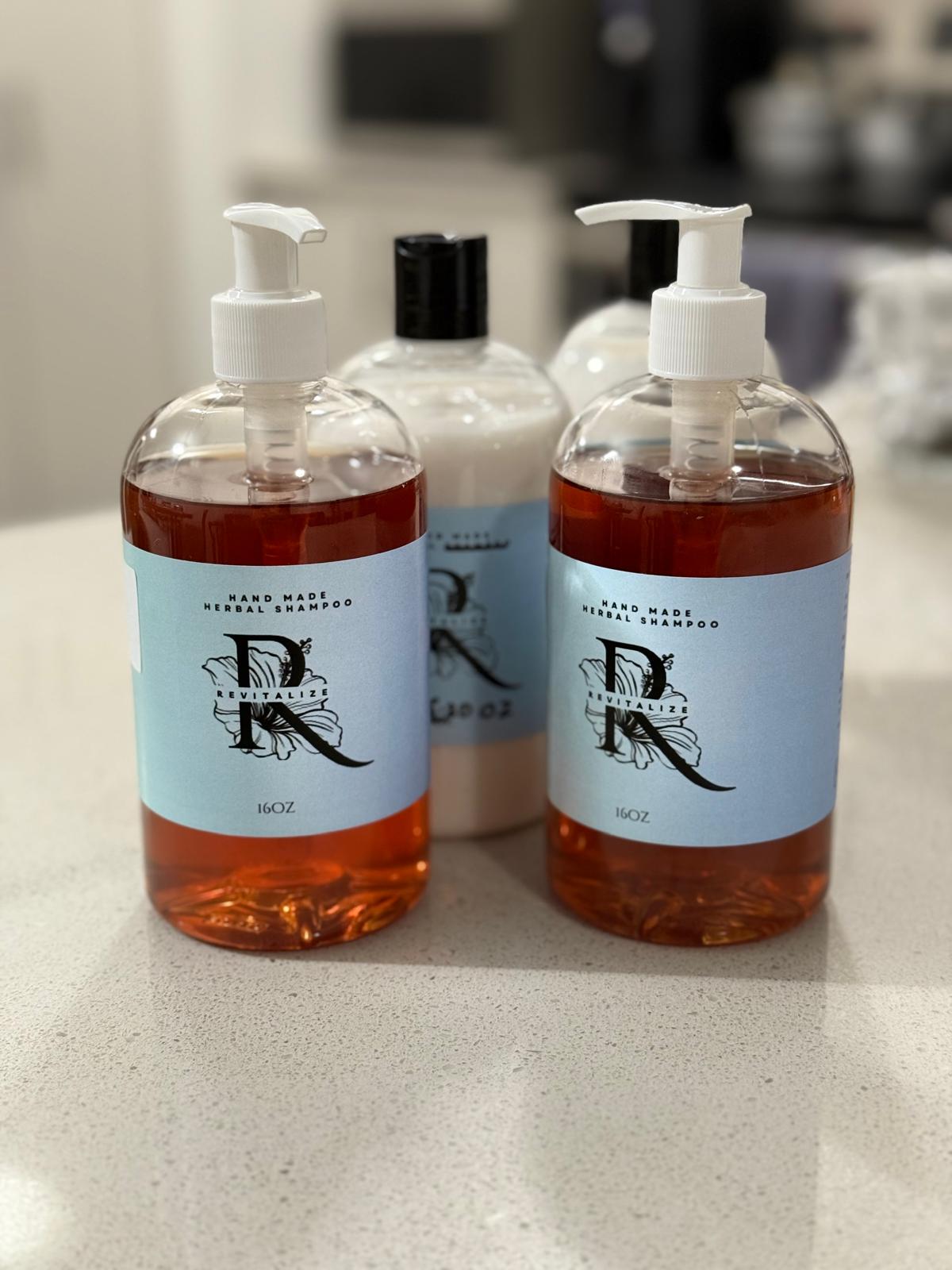 Rosemary Shampoo