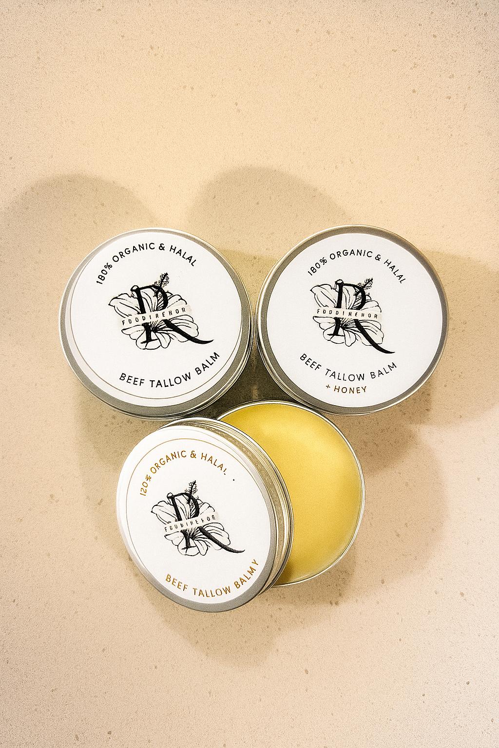 Halal Beef Tallow
