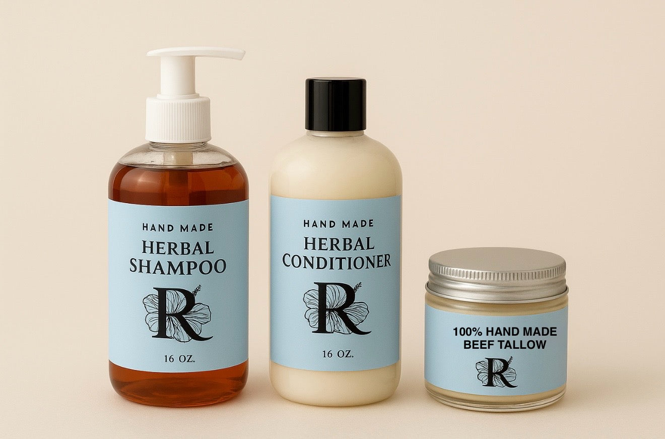 Herbal Moisturizing Conditioner